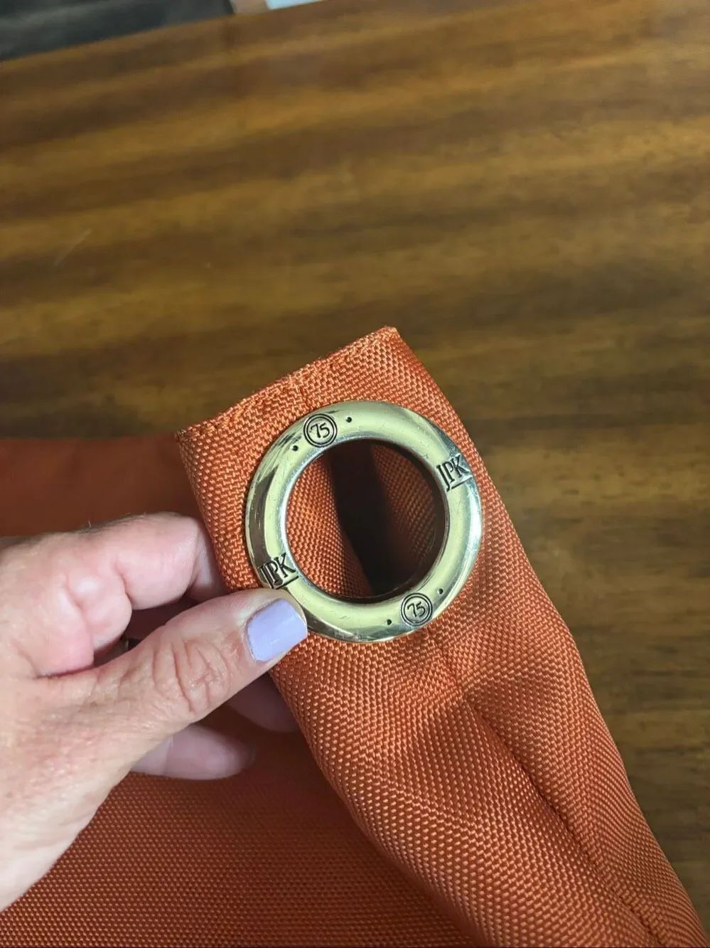 JPK Paris bag, missing strap - Picture 3 of 9